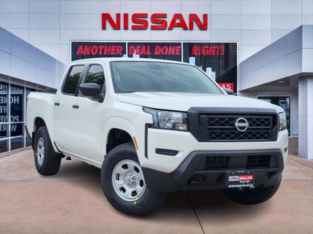 new 2024 Nissan Frontier car, priced at $33,288