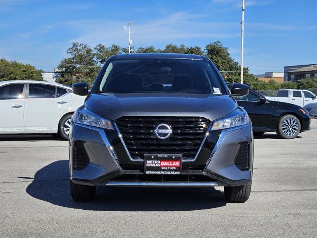 used 2023 Nissan Kicks car, priced at $17,786