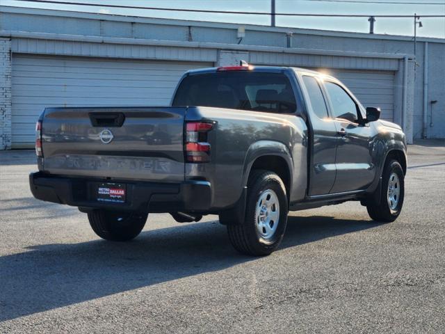 new 2024 Nissan Frontier car, priced at $32,776