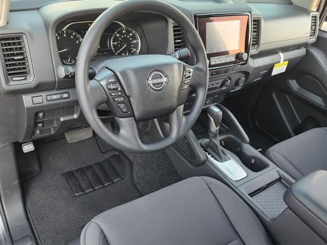 new 2024 Nissan Frontier car, priced at $32,776