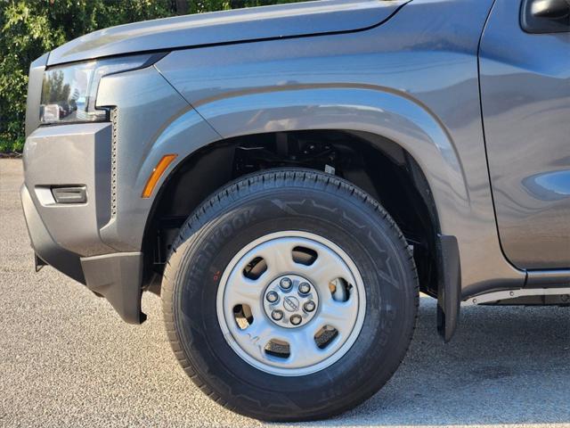 new 2024 Nissan Frontier car, priced at $32,776