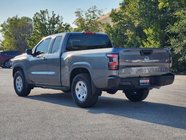 new 2024 Nissan Frontier car, priced at $32,776