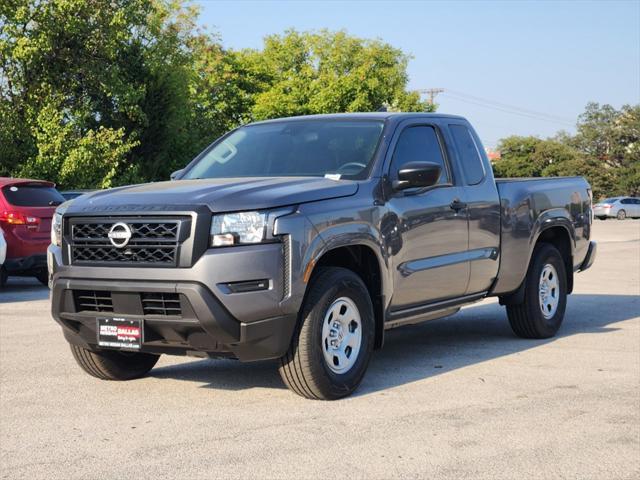 new 2024 Nissan Frontier car, priced at $32,776