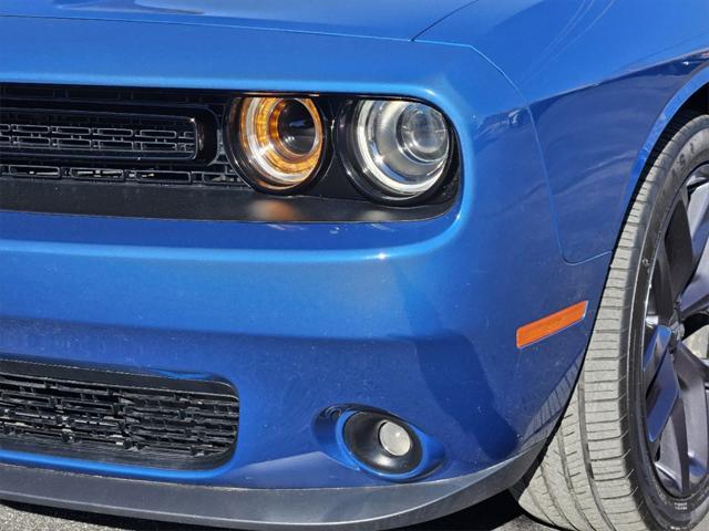 used 2022 Dodge Challenger car, priced at $22,499