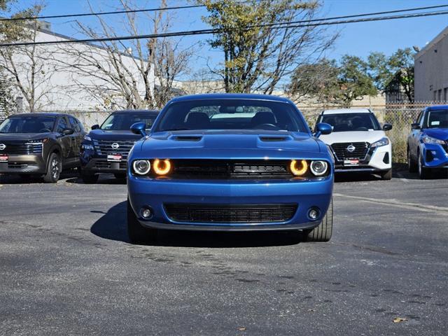 used 2022 Dodge Challenger car, priced at $22,499