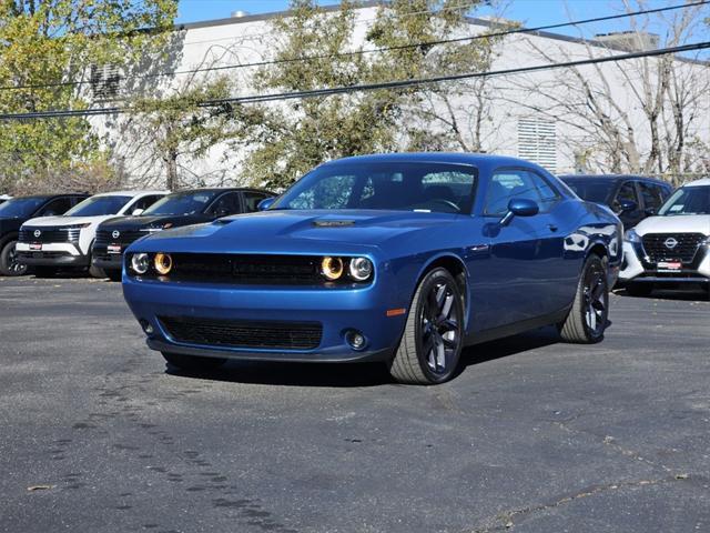 used 2022 Dodge Challenger car, priced at $22,499