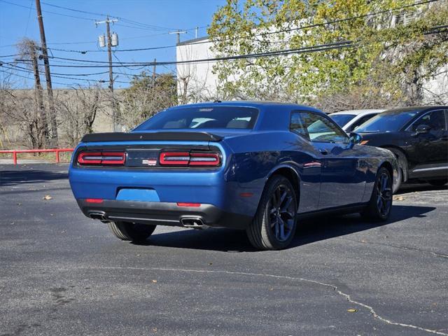 used 2022 Dodge Challenger car, priced at $22,499