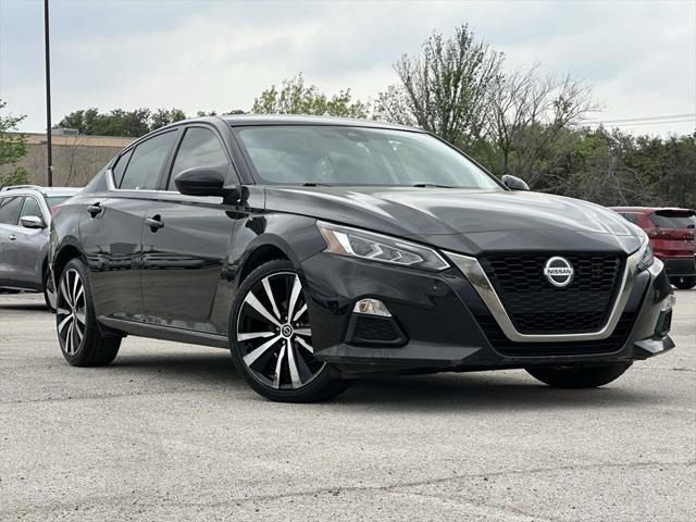 used 2020 Nissan Altima car, priced at $18,065