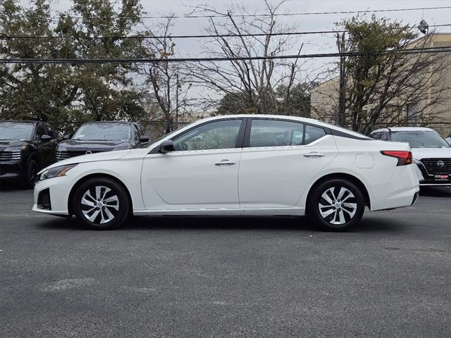 used 2024 Nissan Altima car, priced at $19,340