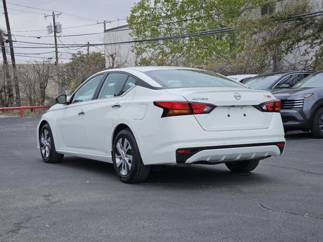 used 2024 Nissan Altima car, priced at $19,340