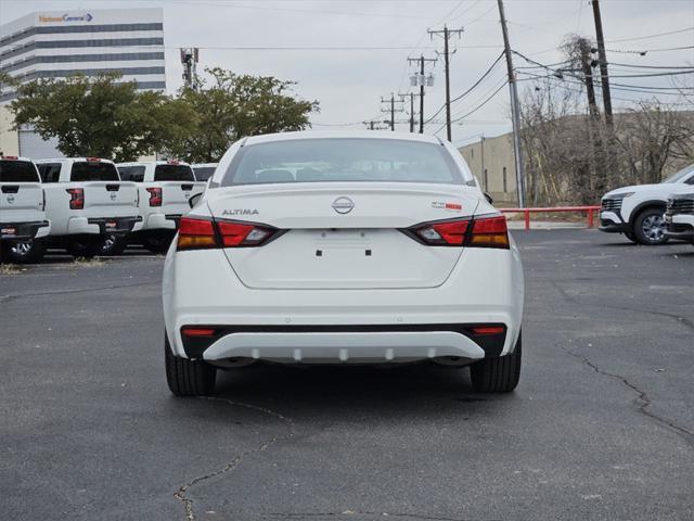 used 2024 Nissan Altima car, priced at $19,340