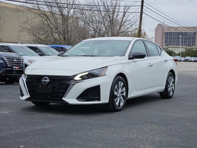 used 2024 Nissan Altima car, priced at $19,340