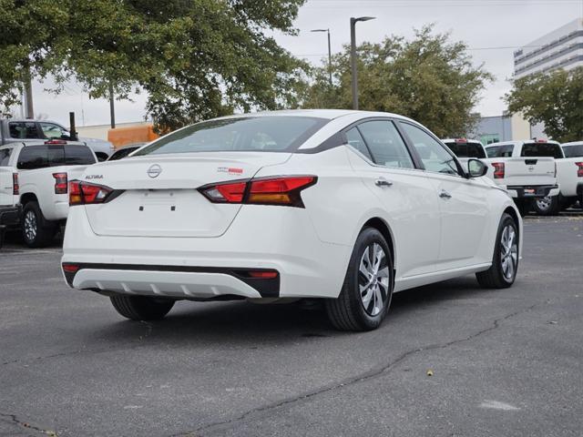 used 2024 Nissan Altima car, priced at $19,340