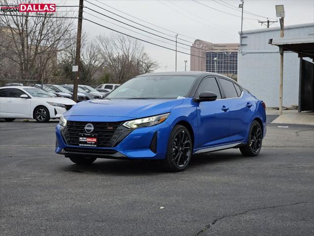 new 2025 Nissan Sentra car, priced at $26,186