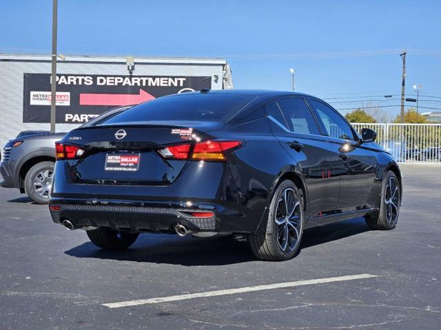 new 2025 Nissan Altima car, priced at $28,880