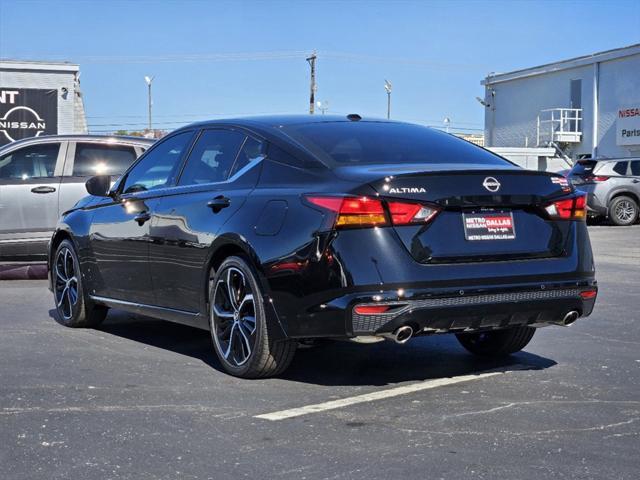 new 2025 Nissan Altima car, priced at $28,880