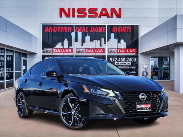 new 2025 Nissan Altima car, priced at $28,880