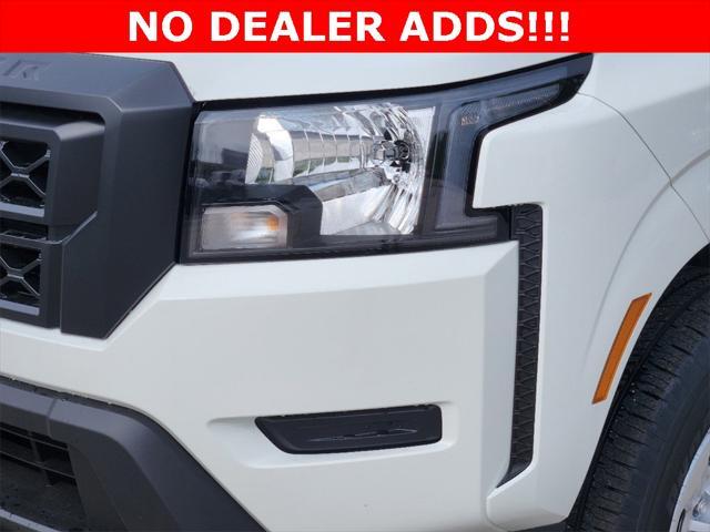 new 2024 Nissan Frontier car, priced at $36,983