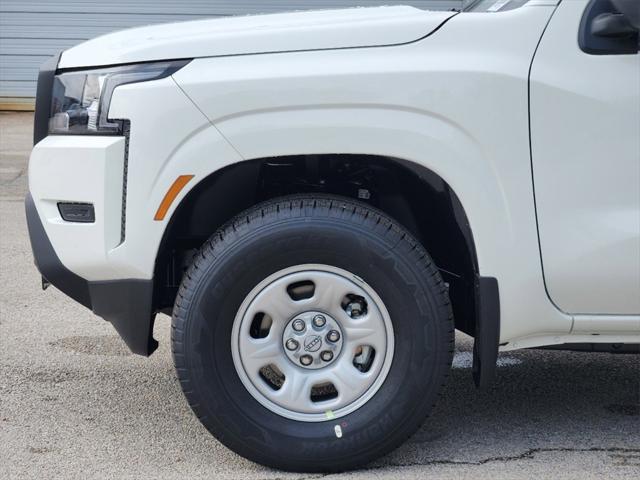 new 2024 Nissan Frontier car, priced at $33,288