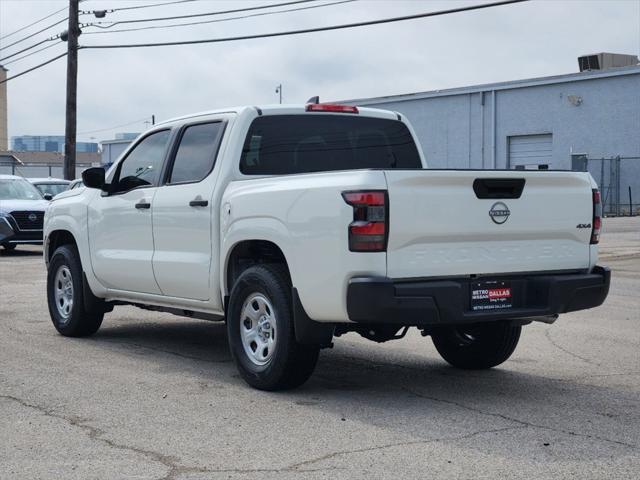 new 2024 Nissan Frontier car, priced at $33,288