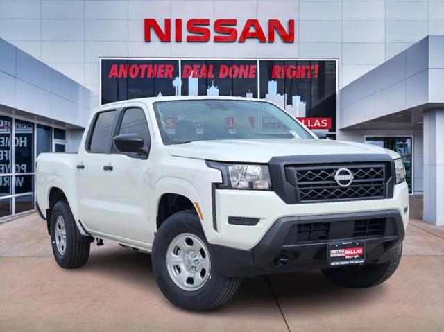 new 2024 Nissan Frontier car, priced at $33,288