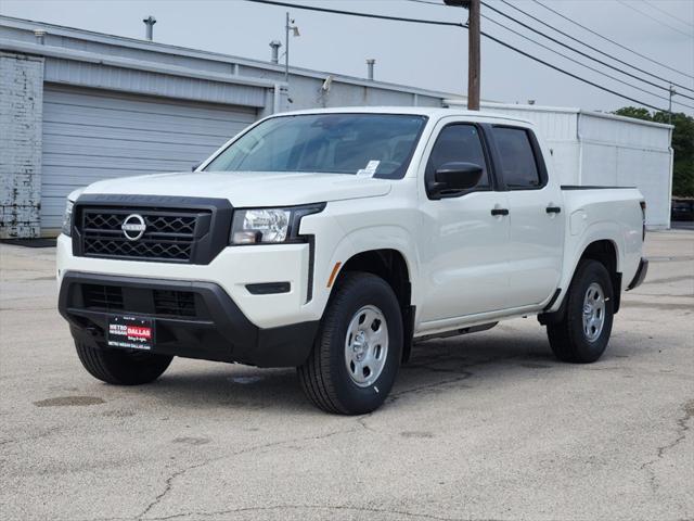 new 2024 Nissan Frontier car, priced at $33,288