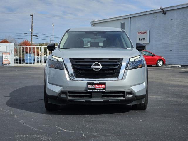 used 2024 Nissan Pathfinder car, priced at $29,966