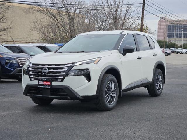 new 2025 Nissan Rogue car, priced at $31,726