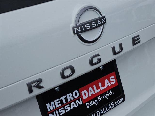 new 2025 Nissan Rogue car, priced at $31,726