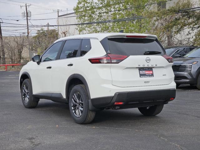 new 2025 Nissan Rogue car, priced at $31,726