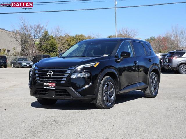 used 2024 Nissan Rogue car, priced at $20,888