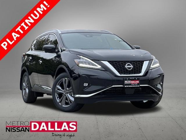 new 2024 Nissan Murano car, priced at $42,339