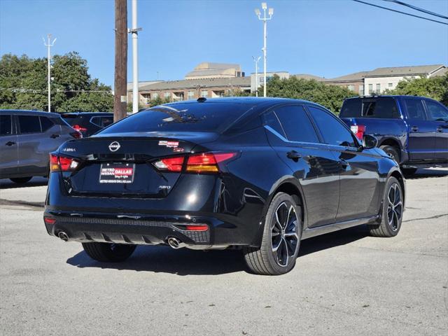 new 2025 Nissan Altima car, priced at $30,667