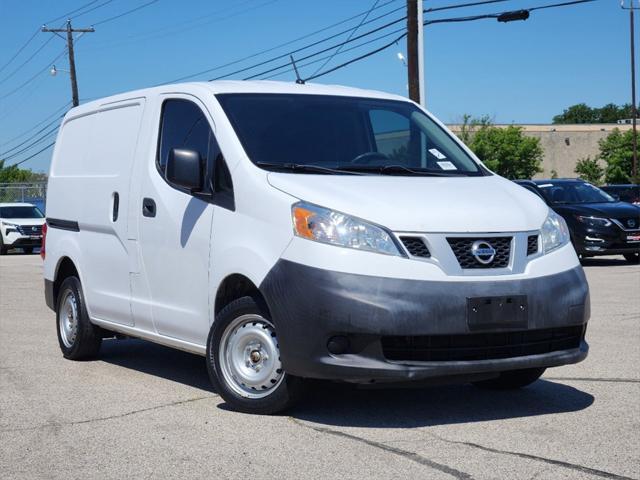 used 2017 Nissan NV200 car, priced at $15,848