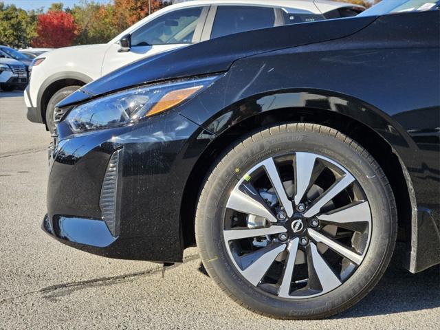 new 2025 Nissan Sentra car, priced at $25,825