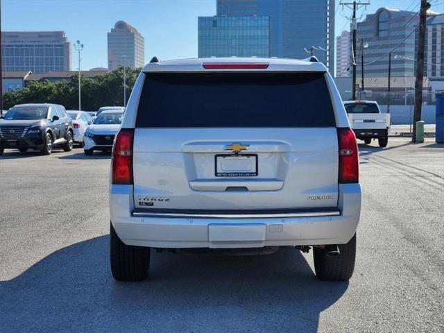 used 2020 Chevrolet Tahoe car, priced at $35,976