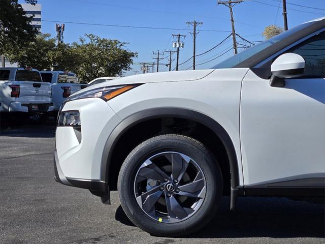 new 2025 Nissan Rogue car, priced at $32,577