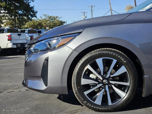 used 2025 Nissan Sentra car, priced at $25,146