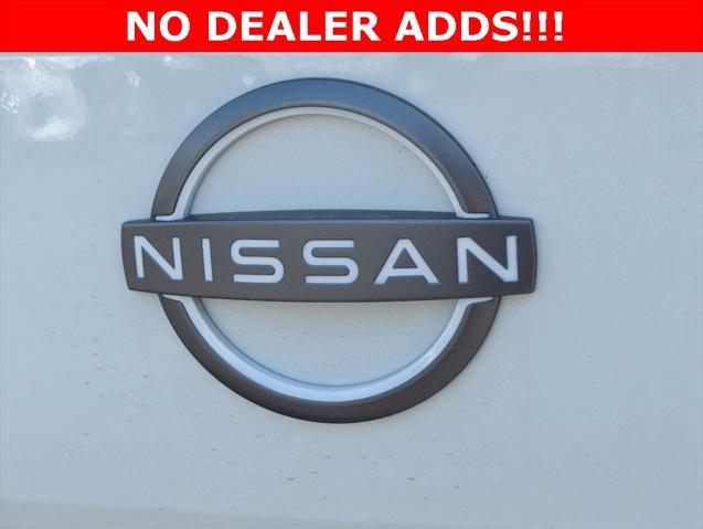 new 2024 Nissan Frontier car, priced at $38,092