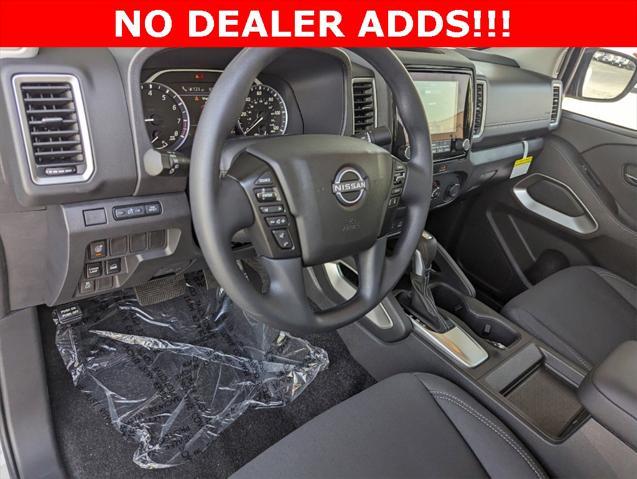 new 2024 Nissan Frontier car, priced at $38,092