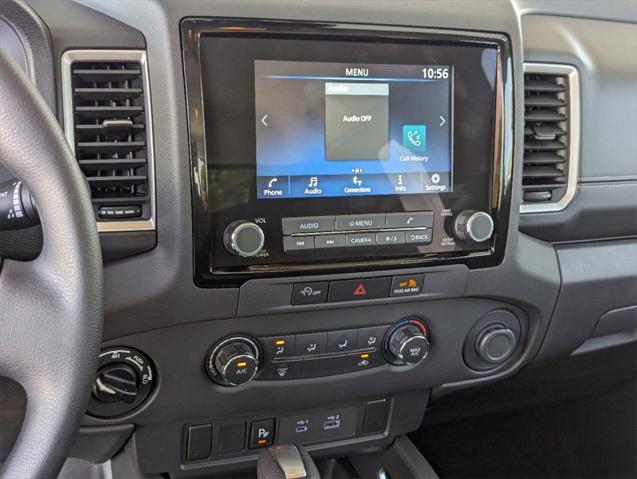 new 2024 Nissan Frontier car, priced at $29,653