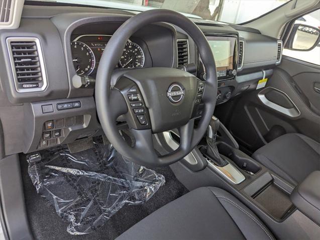 new 2024 Nissan Frontier car, priced at $29,653