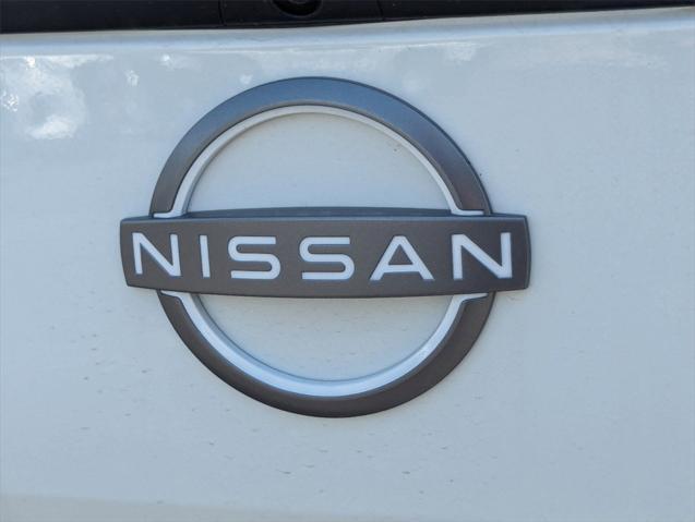 new 2024 Nissan Frontier car, priced at $29,653