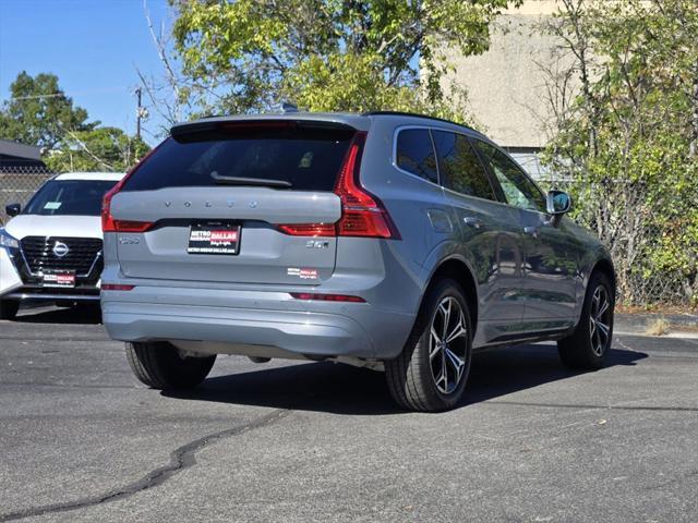 used 2022 Volvo XC60 car, priced at $29,856