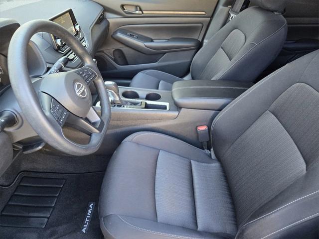 used 2024 Nissan Altima car, priced at $25,376