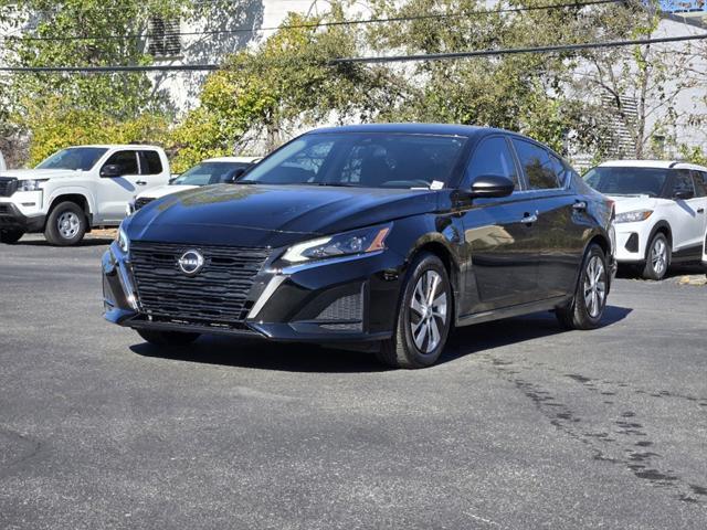 used 2024 Nissan Altima car, priced at $25,376