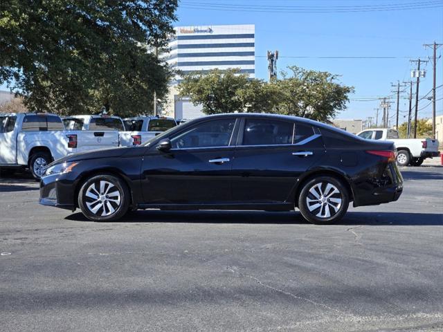 used 2024 Nissan Altima car, priced at $25,376