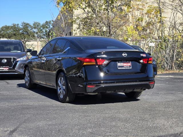 used 2024 Nissan Altima car, priced at $25,376