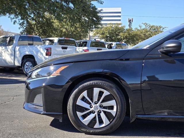 used 2024 Nissan Altima car, priced at $25,376