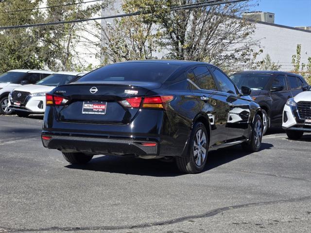 used 2024 Nissan Altima car, priced at $25,376